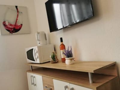 Apartmány Star - Štúdio č. 4 – kežmarok