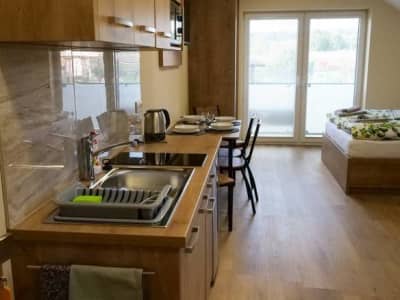 Apartmány Family - Nová Lesná - Štúdio č. 1 – nová lesná