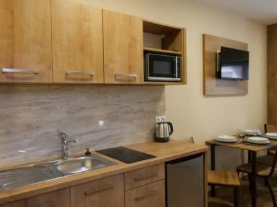 Apartmány Family - Nová Lesná - Štúdio č. 4 – nová lesná