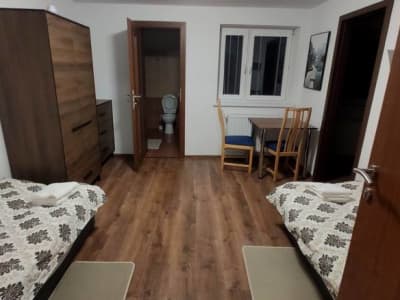 Apartmány Tatra Relax - Dvojlôžková izba s oddelenými lôžkami – veľký slavkov