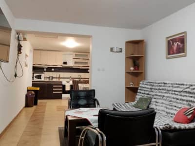 Apartmány Tatra Relax - Apartmán poschodie – veľký slavkov