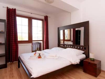 Apartmány Sileas - Apartmán Štandard – veľká lomnica