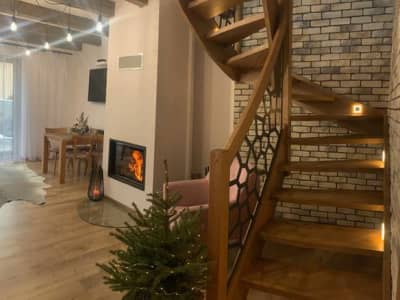 Chata u Jozefa Mlynky - Osemlôžkový apartmán č. 2 – mlynky