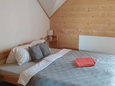 Vila Horček - Apartmán A2 – nová lesná