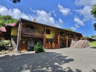 Penzión Hôrka - Apartmán č. 3 – vinné