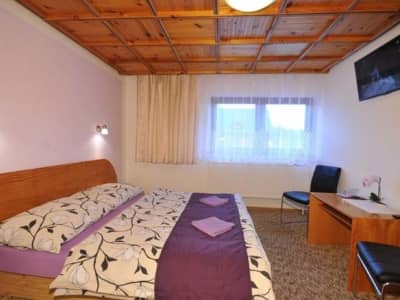 Penzión u Aleny - Apartmán - podkrovie – ždiar