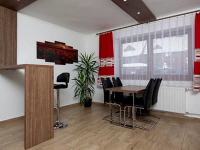Penzión u Aleny - Apartmán - prízemie – ždiar