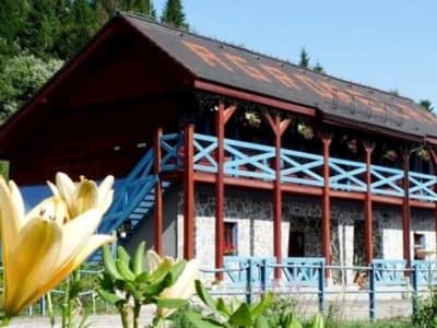 Penzión Agrorelax – veľký lipník