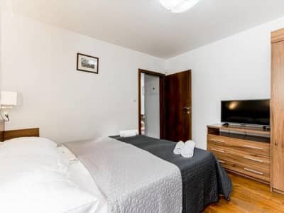 Horské vilky Poľana - Dvojlôžkové štúdio – vysoké tatry