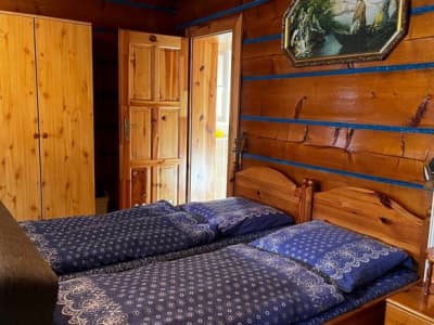 Chalupa Roman - Štvorlôžková izba I – ždiar