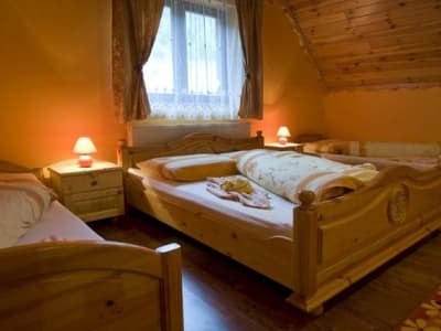 Penzión Harmónia Lendak - Štvorlôžkový apartmán – lendak