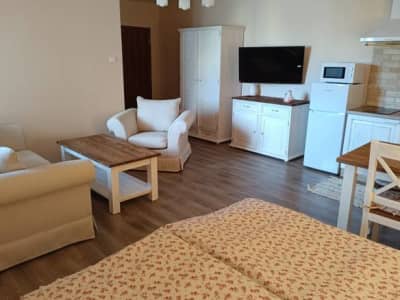 Penzión Thamasy - Rodinná izba s kuchyňou – spišské tomášovce