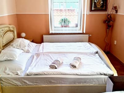 Apartmány Agnesa - Apartmán č. 4 – hrabušice