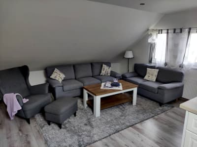 Chata a apartmány Bobo - Apartmán – stožok
