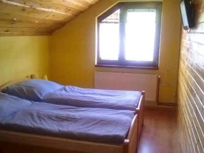 Apartmány Pavlová - Dvojizbový apartmán – habovka