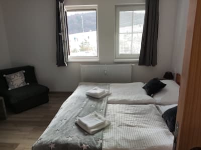 Chata Borovica - Apartmán č. 2 – valča