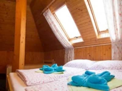Penzión Dom Fraňa Kráľa Smrečany - Apartmán s dvomi spálňami – smrečany
