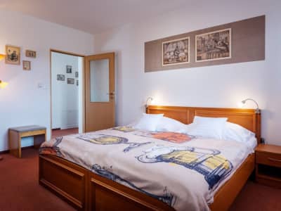 Penzión Maravar - Apartmán Kriváň – liptovský trnovec