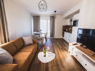 Apartmány Na Kubínke Moderné apartmány pod Kubínskou holou - Apartmán Z43 – dolný kubín
