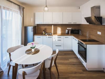 Apartmány Na Kubínke Moderné apartmány pod Kubínskou holou - Apartmán X24 – dolný kubín