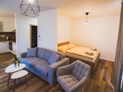 Apartmány Na Kubínke Moderné apartmány pod Kubínskou holou - Apartmán Y21 – dolný kubín