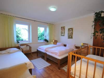 Na skle malované*** - Apartmán Kriváň – liptovská kokava