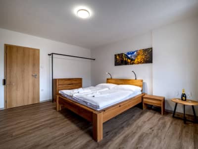 Dovalovec Resort - Štúdio P8 – liptovský hrádok