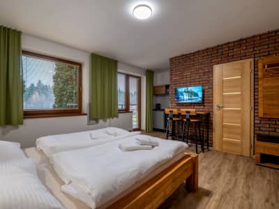 Dovalovec Resort - Štúdio P9 – liptovský hrádok