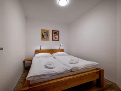 Dovalovec Resort - Apartmán A2 – liptovský hrádok