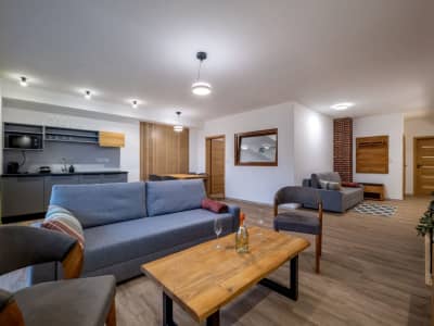 Dovalovec Resort - Apartmán A3 – liptovský hrádok