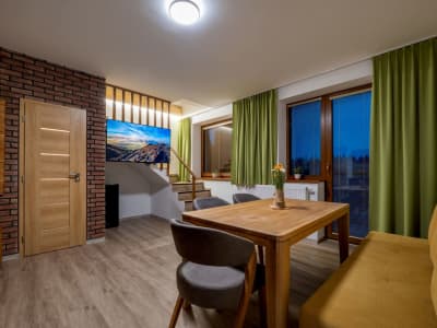Dovalovec Resort - Apartmán P14 – liptovský hrádok
