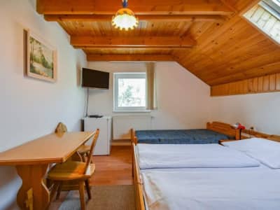 Privat Relax Jasná - Štvorlôžková izba – liptovský mikuláš
