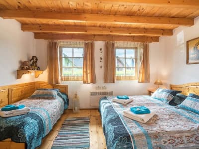 Tatralandia Chatky - Cottage 109 - Chatka 110 – liptovský mikuláš