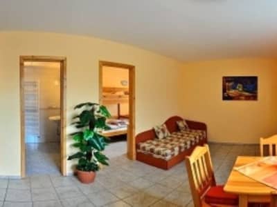 Vila Horal - Apartmán pre 5 osôb č. 2 – liptovský mikuláš