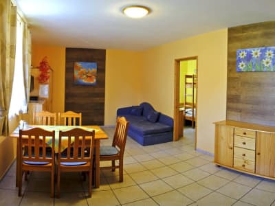 Vila Horal - Apartmán pre 5 osôb č. 3 – liptovský mikuláš