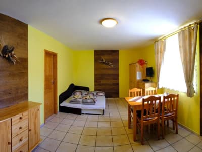 Vila Horal - Apartmán pre 4 osoby č. 4 – liptovský mikuláš