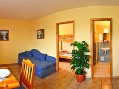 Vila Horal - Apartmán pre 5 osôb č. 5 – liptovský mikuláš