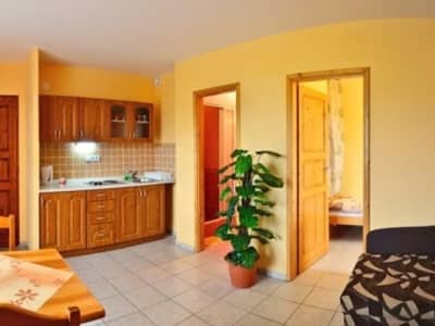 Vila Horal - Apartmán pre 4 osoby č. 6 – liptovský mikuláš