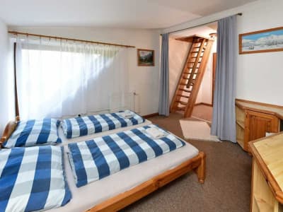 Wellness Vila Astra - Apartmán mezonet č. 8 – stará lesná