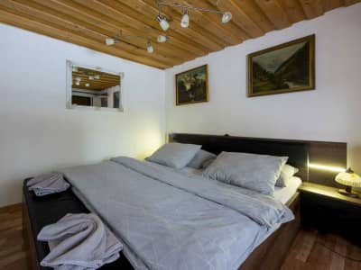 Wellness Vila Astra - Dvojizbový apartmán č. 11 – stará lesná