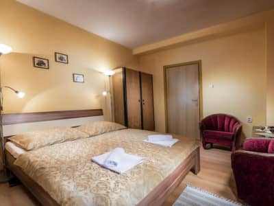 Vila Viktoria - Rodinná izba (č. 4 a č. 5) – liptovský mikuláš