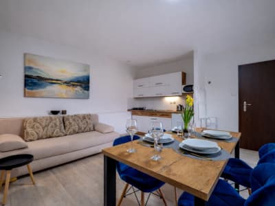 Penzión Daniela Pavčina Lehota - Apartmán č. 2 – pavčina lehota