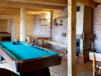 Chalupy Liptov - Apartmánová chalupa – liptovský trnovec