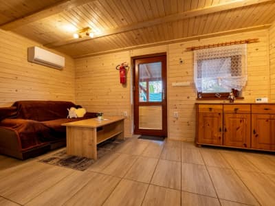 Dreveničky Vodníček a Rybička - Drevenička Vodníček – liptovský trnovec