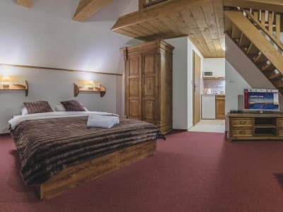 Vila Maroš - Apartmán Jasná – pavčina lehota