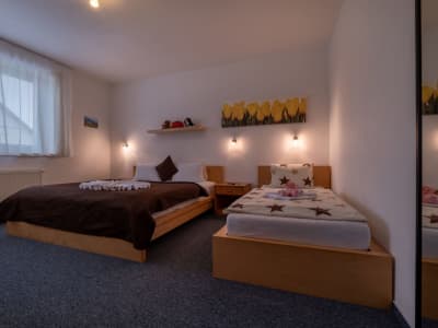 Apartmány Dreams - Rodinný apartmán č. 4 – bešeňová