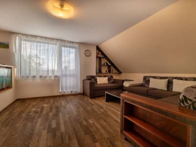 Apartmány Dreams - Rodinný apartmán č. 6 – bešeňová