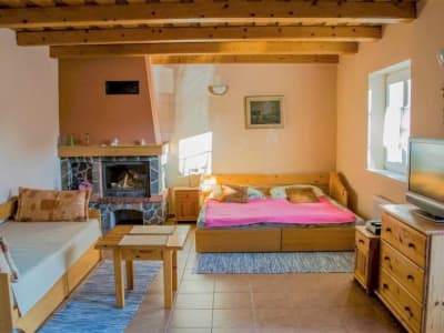 Apartmány Mária - Apartmán č. 2 – kalameny