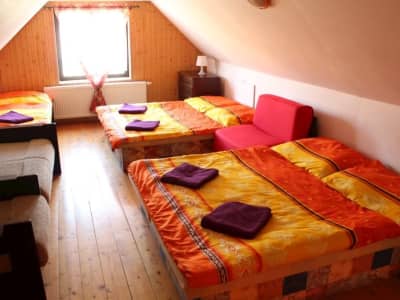 Apartmány Privát Lubka - Apartmán č. 2 – liptovský trnovec
