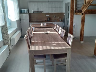 Apartmány Nízke Tatry Superhostitel - Mezonetový apartmán – pavčina lehota